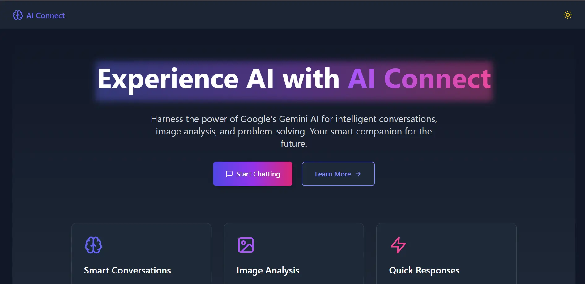 AI Connect