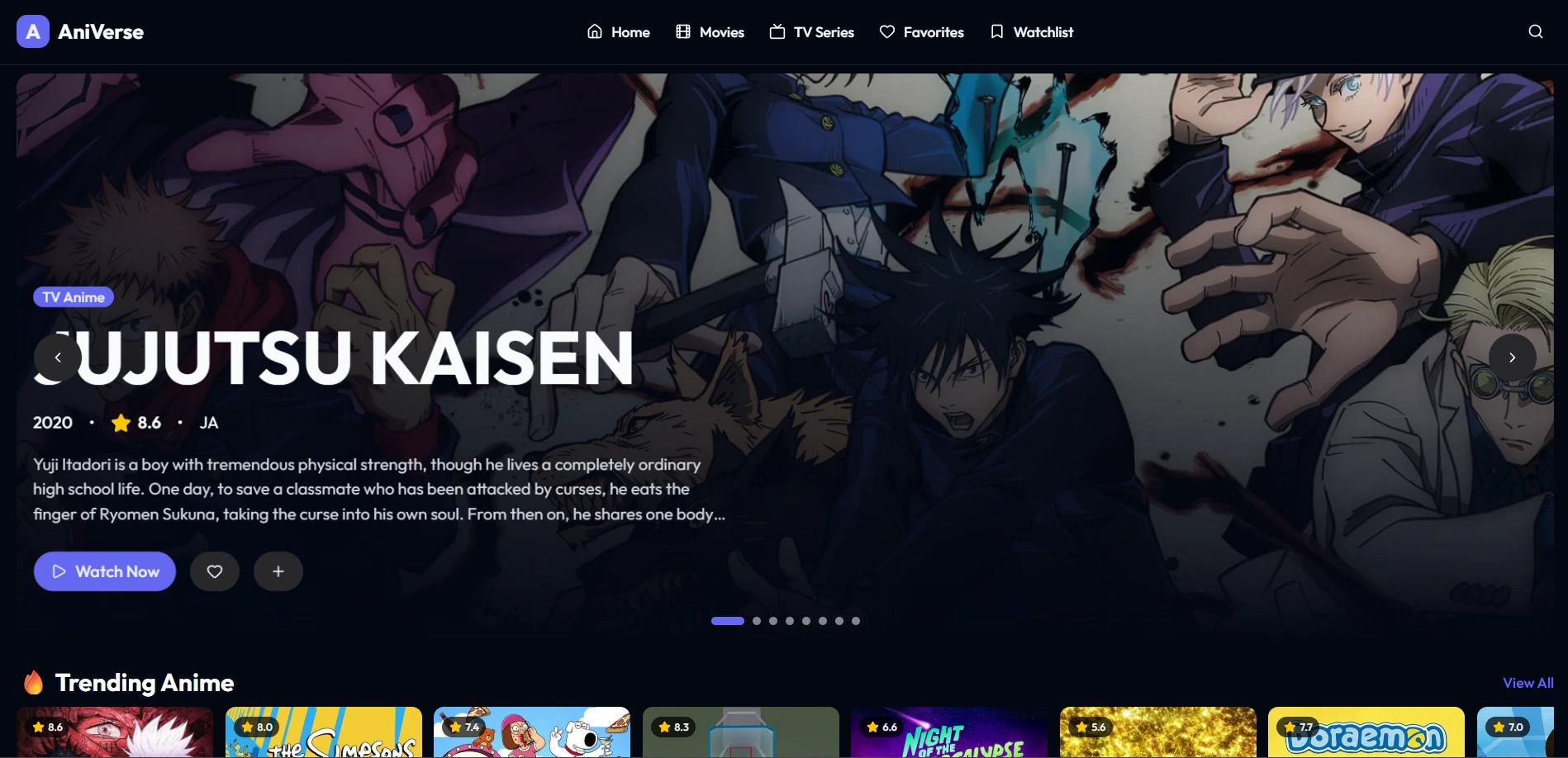 Aniverse