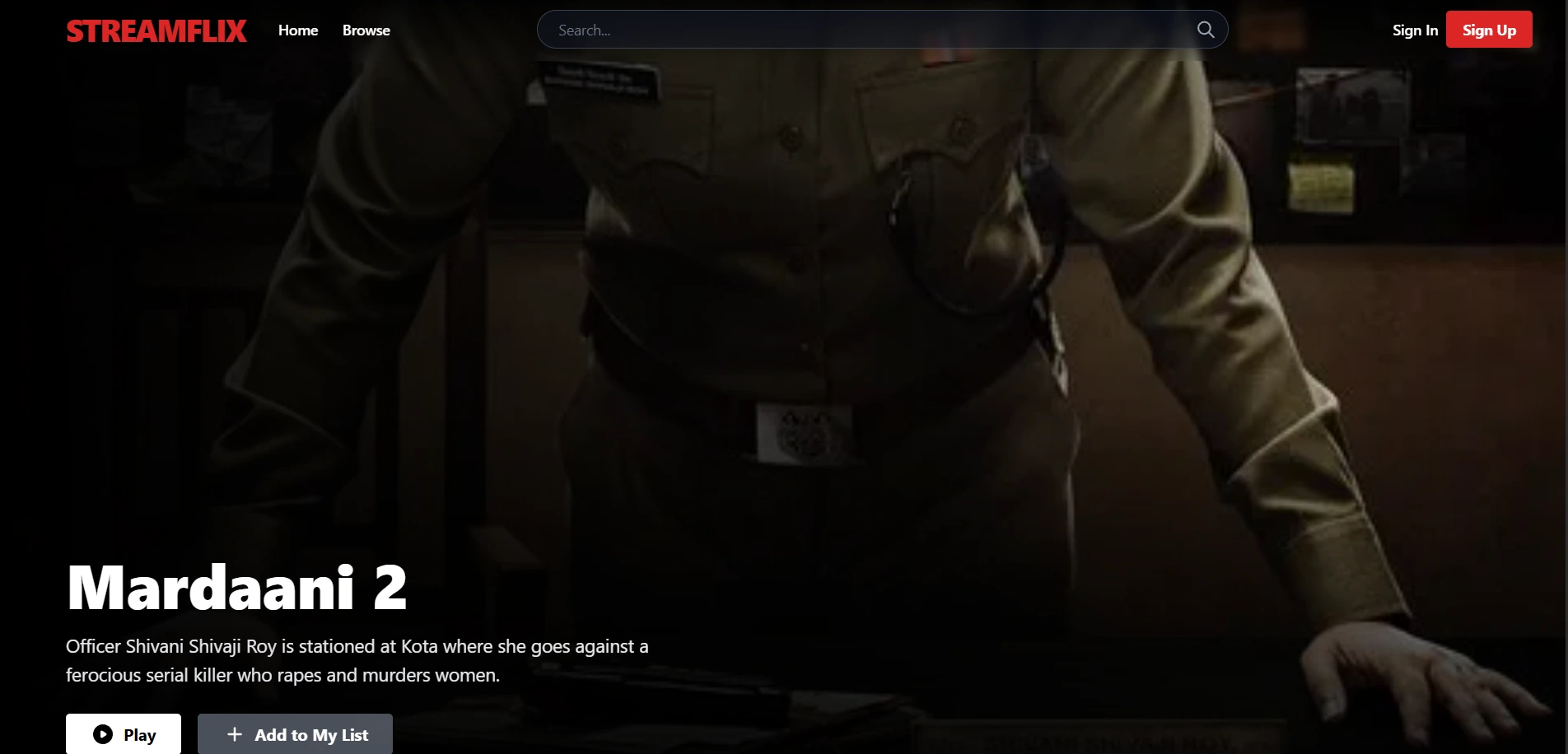 StreamFlix
